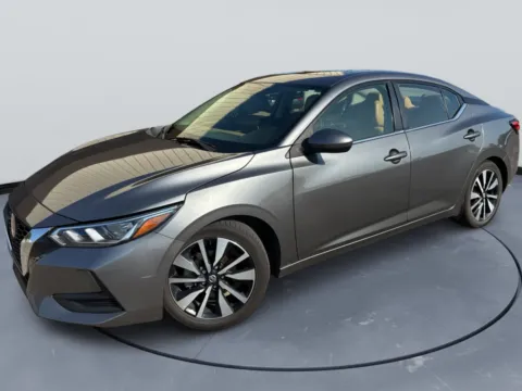 Another view of 2023 Nissan Sentra SV for sale in Blytheville, AR at Tri-State Motor Company