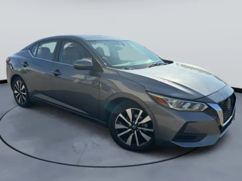 Gray 2023 Nissan Sentra SV for sale in Blytheville, AR