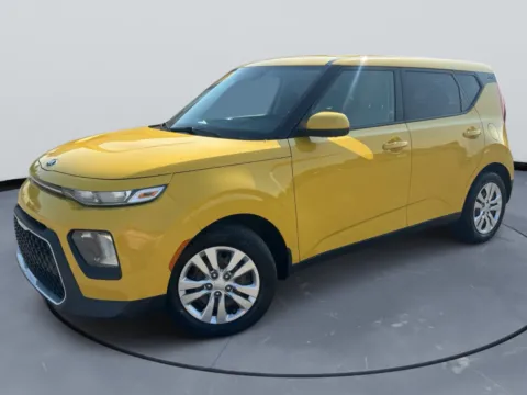 Another view of 2020 Kia Soul for sale in Blytheville, AR at Tri-State Motor Company