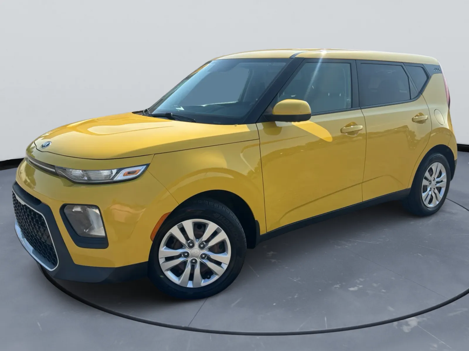 Yellow 2020 Kia Soul LX for sale in Blytheville, AR