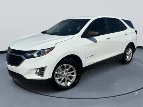 Another view of 2020 Chevrolet Equinox LS for sale in Blytheville, AR at Tri-State Motor Company