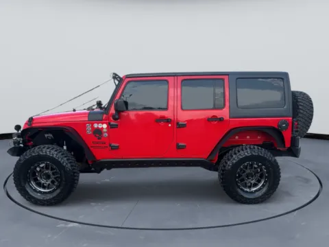 More photos of 2016 Jeep Wrangler Unlimited Sport S at Tri-State Motor Company, AR