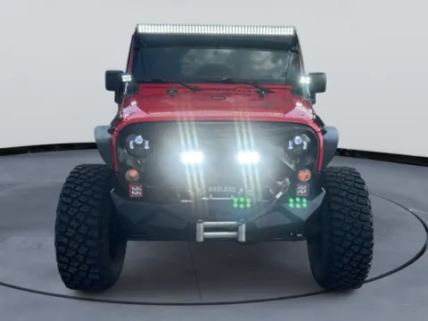 Photos of 2016 Jeep Wrangler Unlimited Sport S for sale in Blytheville, AR at Tri-State Motor Company