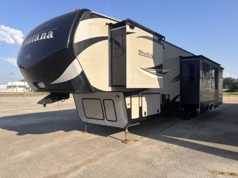 Another view of 2015 Keystone Montana for sale in Blytheville, AR at Tri-State Motor Company