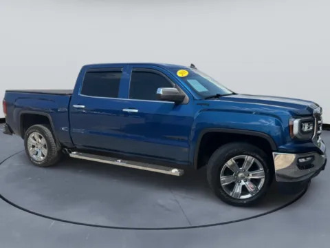 Photos of 2018 GMC Sierra 1500 SLT for sale in Blytheville, AR at Tri-State Motor Company