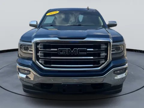 Another view of 2018 GMC Sierra 1500 SLT for sale in Blytheville, AR at Tri-State Motor Company