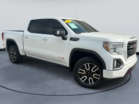 Another view of 2022 GMC Sierra 1500 Limited AT4 for sale in Blytheville, AR at Tri-State Motor Company