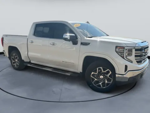 Another view of 2024 GMC Sierra 1500 SLT for sale in Blytheville, AR at Tri-State Motor Company