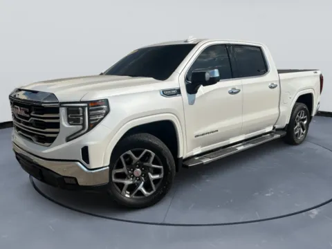 White 2024 GMC Sierra 1500 SLT for sale in Blytheville, AR