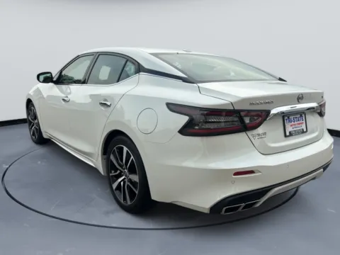 More photos of 2023 Nissan Maxima 3.5 SV at Tri-State Motor Company, AR
