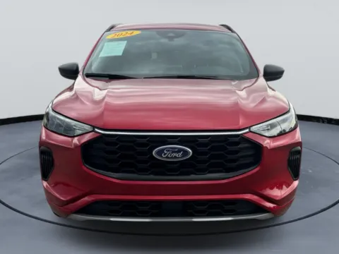 Photos of 2024 Ford Escape ST-Line for sale in Blytheville, AR at Tri-State Motor Company