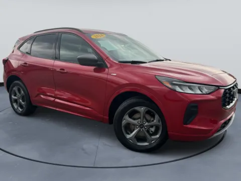 Red 2024 Ford Escape ST-Line for sale in Blytheville, AR
