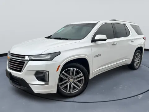 Another view of 2023 Chevrolet Traverse High Country for sale in Blytheville, AR at Tri-State Motor Company