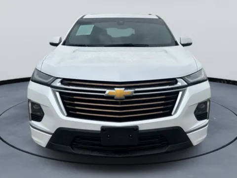 Photos of 2023 Chevrolet Traverse High Country for sale in Blytheville, AR at Tri-State Motor Company
