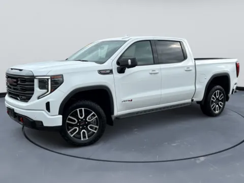 Another view of 2024 GMC Sierra 1500 AT4 for sale in Blytheville, AR at Tri-State Motor Company