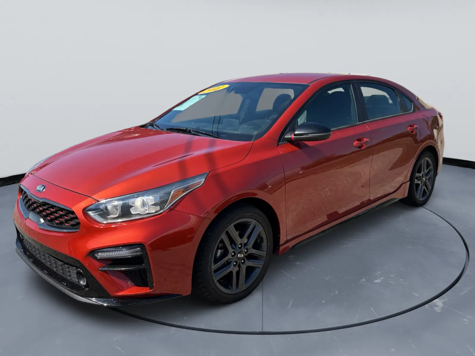 2021 Kia Forte GT-Line for sale in Blytheville, AR