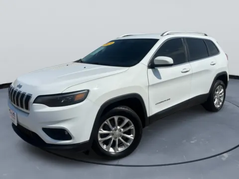 Another view of 2019 Jeep Cherokee Latitude for sale in Blytheville, AR at Tri-State Motor Company