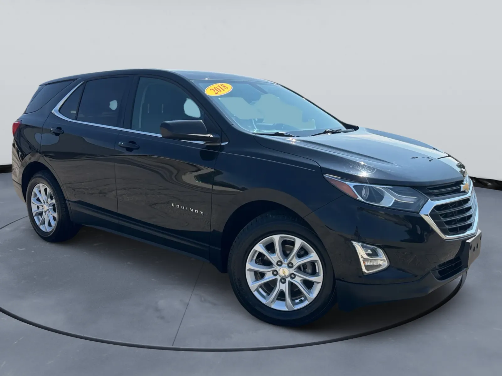 Used 2018 Chevrolet Equinox LT for sale in Blytheville, AR at Tri-State ...