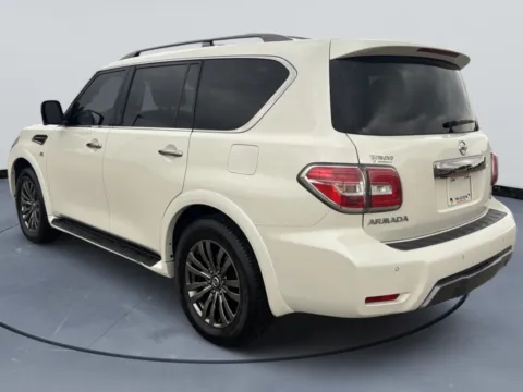 More photos of 2019 Nissan Armada Platinum at Tri-State Motor Company, AR