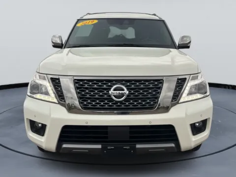 Photos of 2019 Nissan Armada Platinum for sale in Blytheville, AR at Tri-State Motor Company