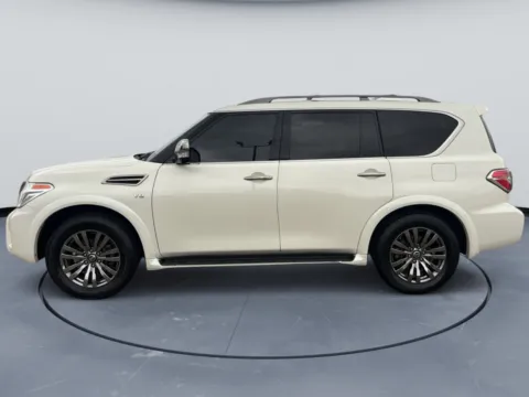 More photos of 2019 Nissan Armada Platinum at Tri-State Motor Company, AR
