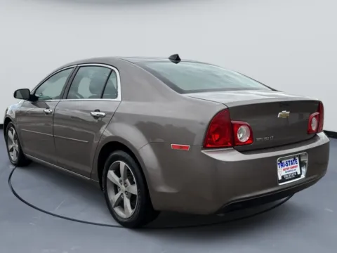 More photos of 2012 Chevrolet Malibu LT at Tri-State Motor Company, AR