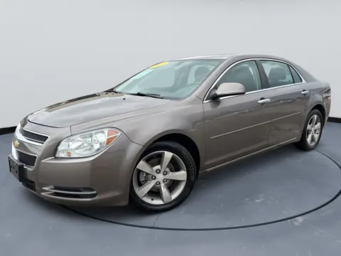 Another view of 2012 Chevrolet Malibu LT for sale in Blytheville, AR at Tri-State Motor Company