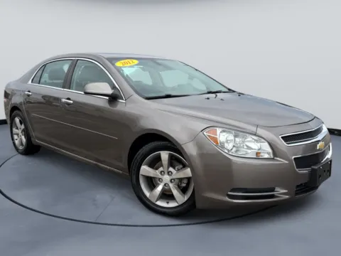 Brown 2012 Chevrolet Malibu LT for sale in Blytheville, AR