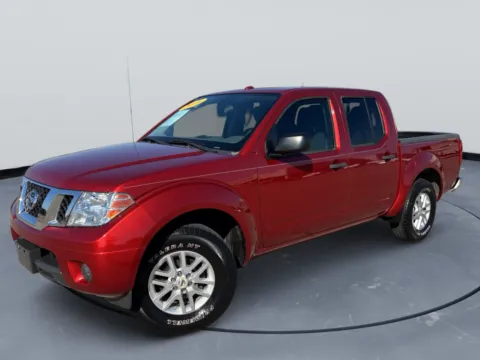 Another view of 2016 Nissan Frontier for sale in Blytheville, AR at Tri-State Motor Company