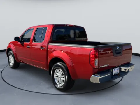 More photos of 2016 Nissan Frontier at Tri-State Motor Company, AR