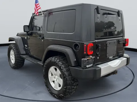 More photos of 2008 Jeep Wrangler Sahara at Tri-State Motor Company, AR