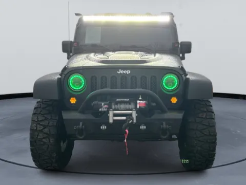 Photos of 2008 Jeep Wrangler Sahara for sale in Blytheville, AR at Tri-State Motor Company