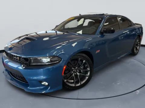 Another view of 2023 Dodge Charger Scat Pack for sale in Blytheville, AR at Tri-State Motor Company