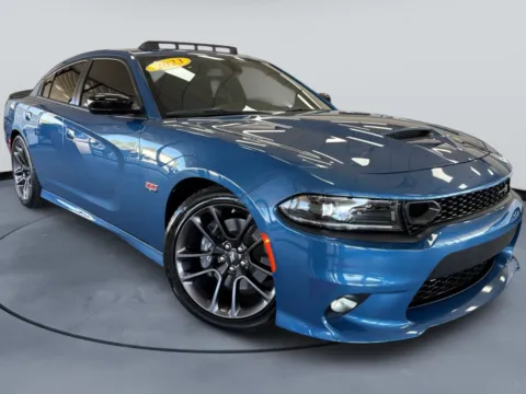 Blue 2023 Dodge Charger Scat Pack for sale in Blytheville, AR