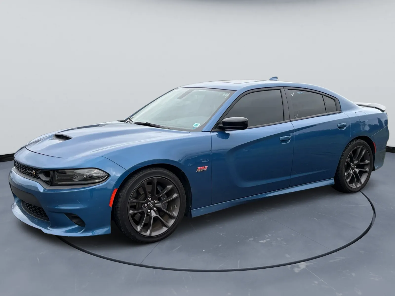 Blue 2023 Dodge Charger Scat Pack for sale in Blytheville, AR