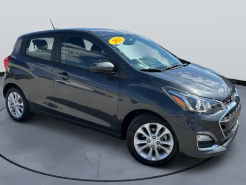 Black 2021 Chevrolet Spark 1LT CVT for sale in Blytheville, AR