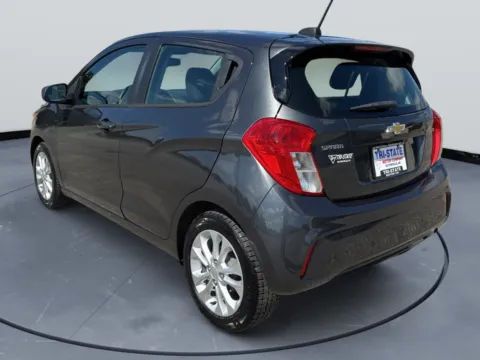 More photos of 2021 Chevrolet Spark 1LT CVT at Tri-State Motor Company, AR
