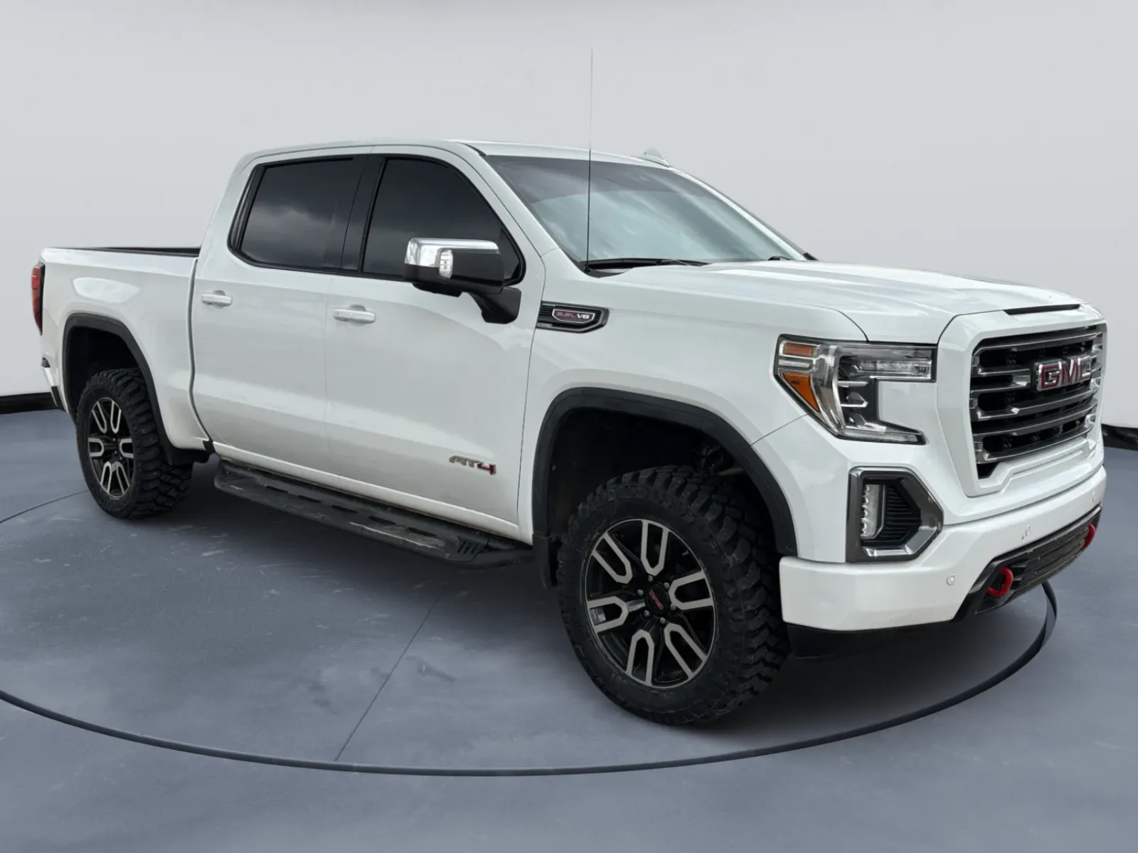 White 2019 GMC Sierra 1500 AT4 for sale in Blytheville, AR
