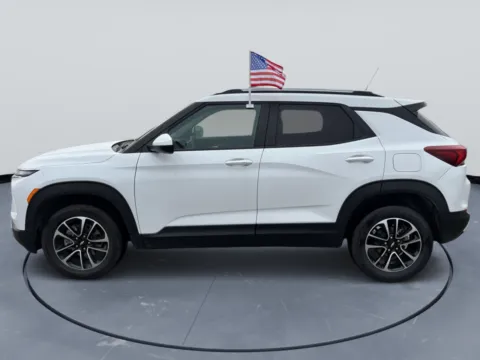 More photos of 2025 Chevrolet Trailblazer LT at Tri-State Motor Company, AR