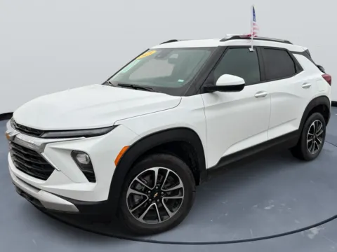 Another view of 2025 Chevrolet Trailblazer LT for sale in Blytheville, AR at Tri-State Motor Company