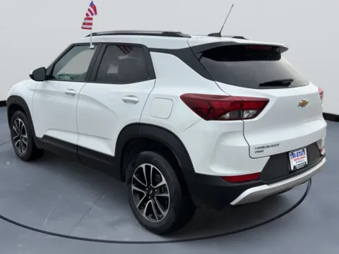 More photos of 2025 Chevrolet Trailblazer LT at Tri-State Motor Company, AR