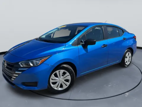 Another view of 2024 Nissan Versa S for sale in Blytheville, AR at Tri-State Motor Company