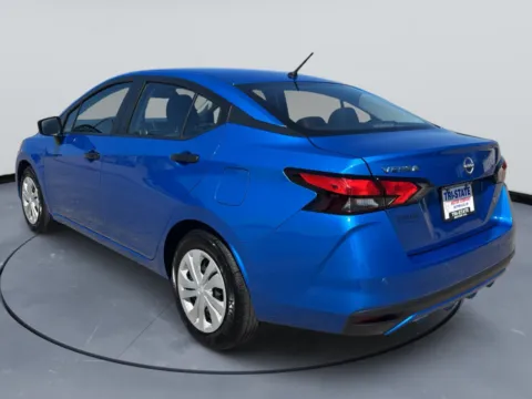 More photos of 2024 Nissan Versa S at Tri-State Motor Company, AR