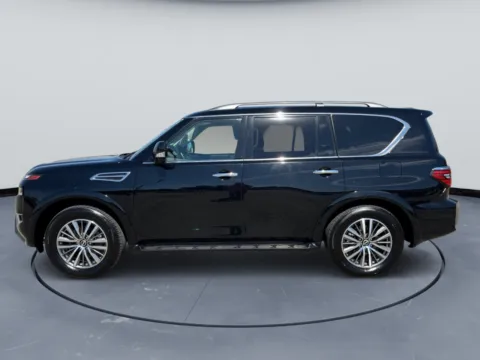 More photos of 2023 Nissan Armada SL at Tri-State Motor Company, AR