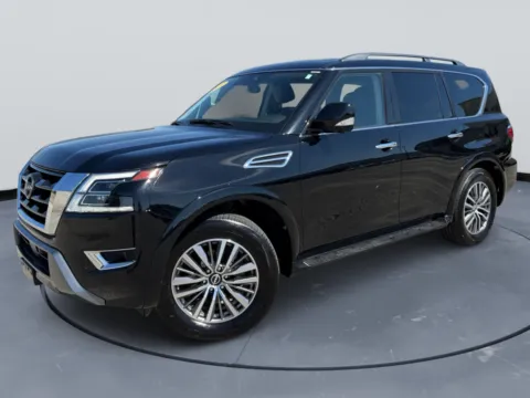 Another view of 2023 Nissan Armada SL for sale in Blytheville, AR at Tri-State Motor Company