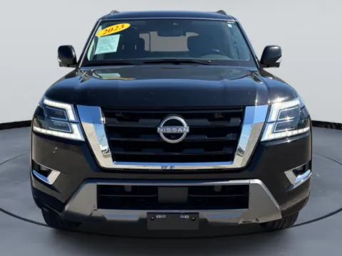 Photos of 2023 Nissan Armada SL for sale in Blytheville, AR at Tri-State Motor Company