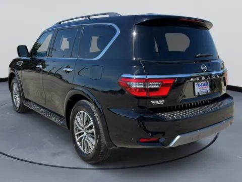 More photos of 2023 Nissan Armada SL at Tri-State Motor Company, AR