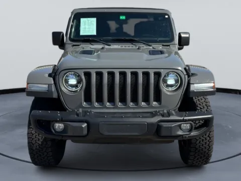 Photos of 2020 Jeep Wrangler Unlimited Rubicon for sale in Blytheville, AR at Tri-State Motor Company