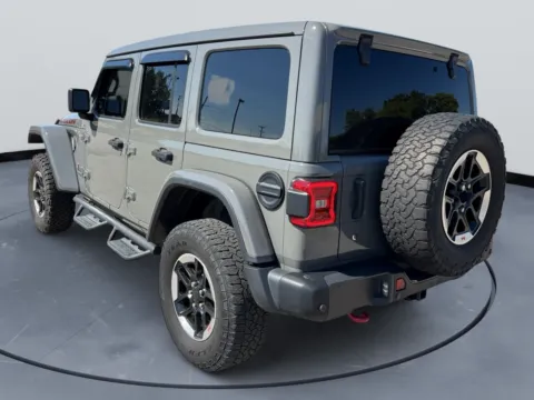 More photos of 2020 Jeep Wrangler Unlimited Rubicon at Tri-State Motor Company, AR