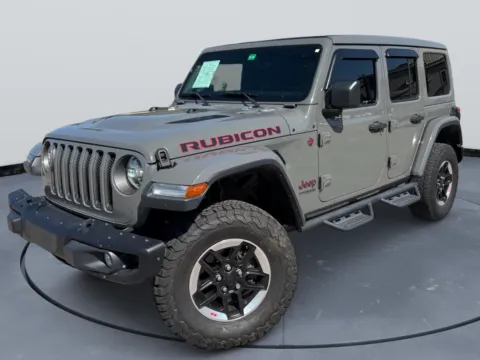 Another view of 2020 Jeep Wrangler Unlimited Rubicon for sale in Blytheville, AR at Tri-State Motor Company